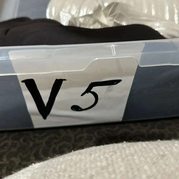 Express Metallic Pleated Halter Midi Dress - Picture 10 of 10